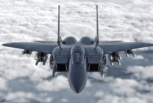 Menhan Prabowo Datangkan F-15 EX dari AS, Apa Bedanya dengan F-15?
