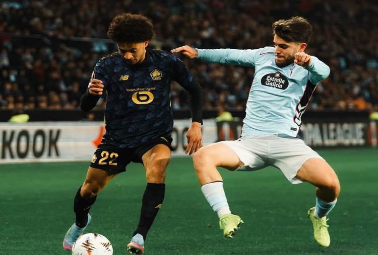Nasib Lille di Ujung Tanduk Usai Kekalahan Dramatis dari Celta Vigo di Liga Europa