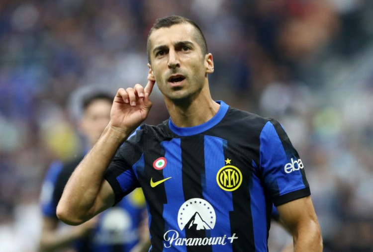 Henrikh Mkhitaryan Optimis Inter Milan Tembus Final Liga Champions Lagi