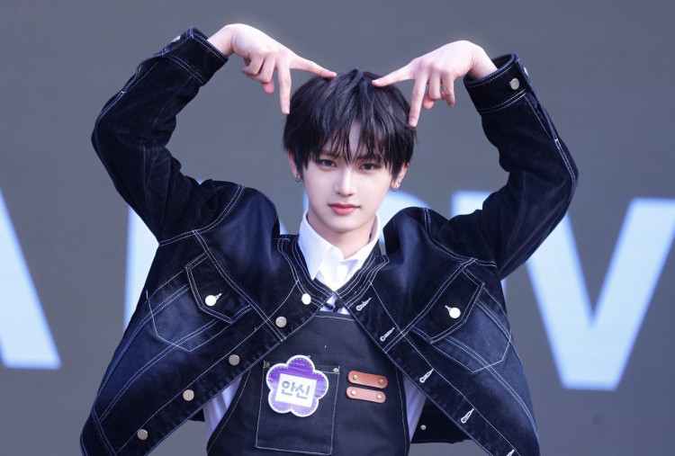 Happy Anxin Day! Simak Profil dan Perjalanan Karier Rapper ALD1 yang Ulang Tahun ke-19