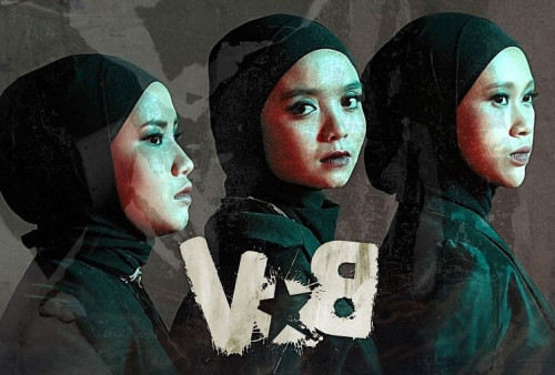 Digawangi 3 Hijaber, Ini 6 Fakta Keren Voice of Baceprot, Band Indonesia yang Tampil di Glastonbury Festival