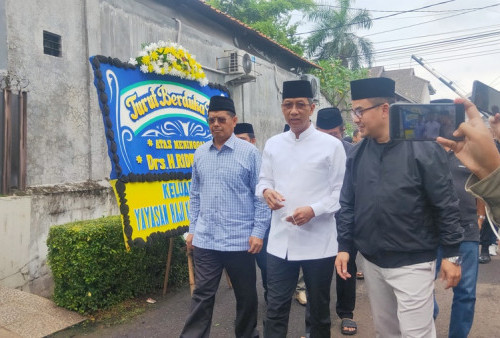Ridwan Saidi Meninggal, Pj Gubernur DKI Kehilangan Sosok Budayawan Betawi