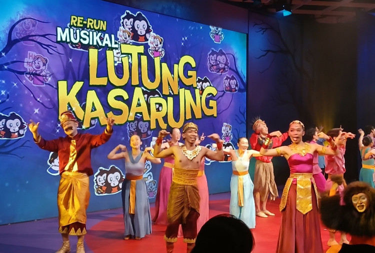 Hadirkan Kekayaan Budaya Indonesia, EKI Dance Company Sukses Hadirkan Drama Musikal Lutung Kasarung