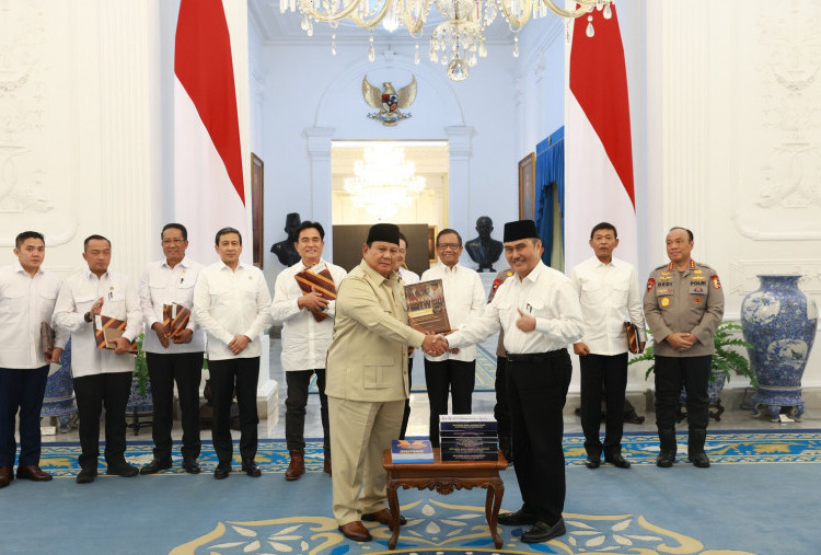 Kapolri Tetap Hak Presiden, Usulan Kementerian Keamanan Gugur