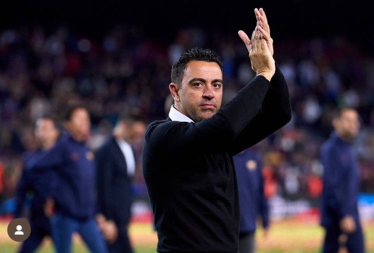 Xavi Hernandez Gantikan Ruben Amorim di Manchester United, Klub Impian Usai Tinggalkan Barcelona