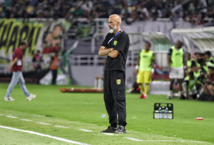 Persebaya Ditekuk Persija 1-3, Edu Ogah Salahkan Wasit!