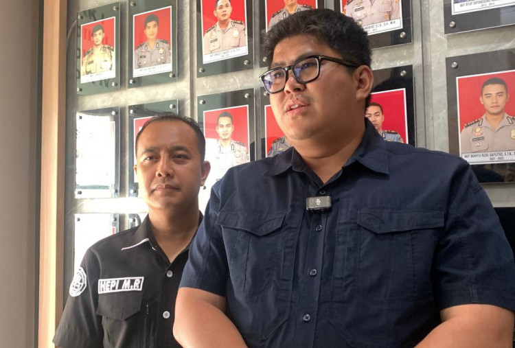 Polres Gresik Buru Dalang Pemalsuan SK ASN ke Kalimantan Tengah