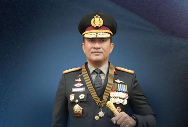 Profil Komjen Suyudi Ario Seto, Calon Kapolri yang Pernah Jadi Kepala BNN dan Kapolda Banten