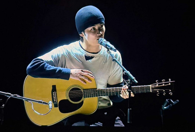 Lirik dan Terjemahan Lagu Ready or Not Mark Lee, Ajak Fans Ikut Jaga Alam