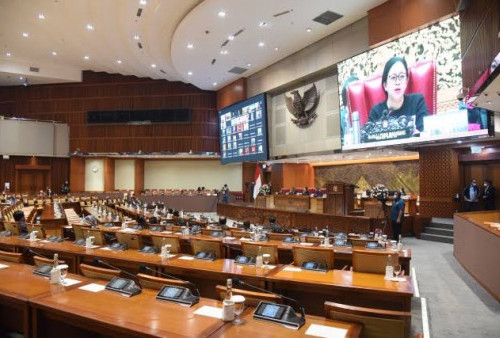 DPR Setuju Filianingsih Hendarta Jadi Deputi Gubernur Bank Indonesia