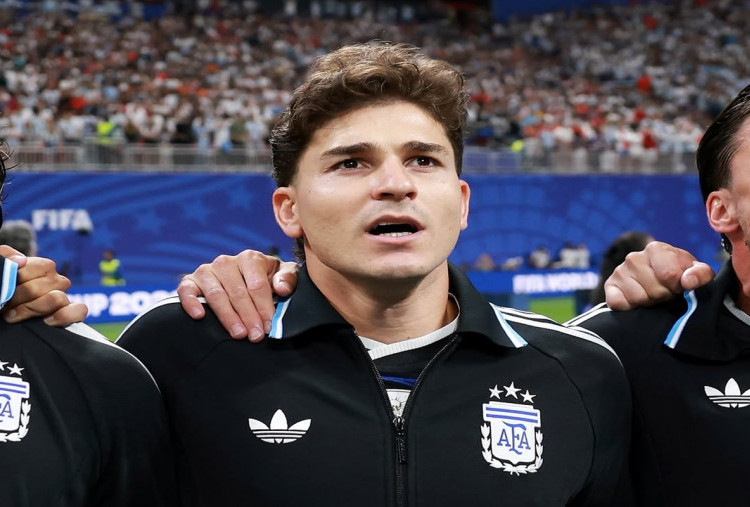 Atletico Madrid Tegas: Peluang 0 Persen Julian Alvarez ke Barcelona! Arsenal Masih Mengintai