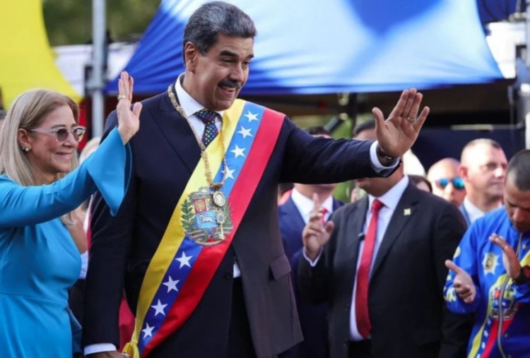 Venezuela Bergejolak! Rusia, Iran, dan Pemimpin Dunia Kecam Penangkapan Maduro, PBB Gelar Pertemuan Darurat