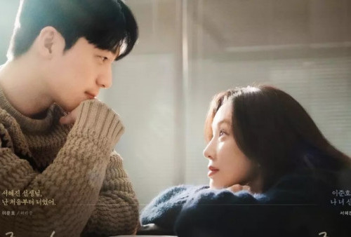 Tayang Malam Ini! Wi Ha Joon Ugal-ugalan Kejar Cinta Pertamanya di Midnight Romance in Hagwon, Berikut Sinopsisnya