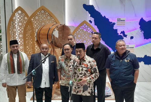 RUU DKJ Usulkan Pemilihan DPRD Tingkat Dua,  Guna Layani Masyarakat Jakarta Lebih Baik