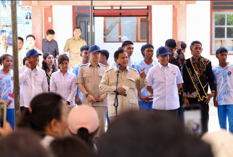 Presiden Prabowo Bakal Resmikan 1.386 Kampung Nelayan Merah Putih Tahun Ini