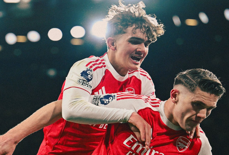 Hasil Arsenal vs Everton: Gol Gyokeres dan Dowman Bawa The Gunners Menang 2-0!