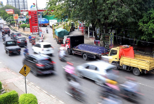 Tanpa QR Mypertamina,  Hanya Dijatah 20 Liter/Hari