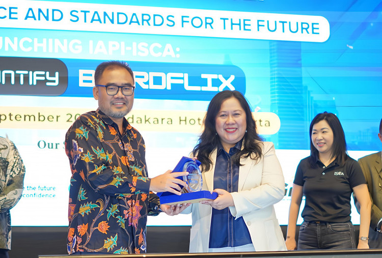 International Conference IAPI-ISCA: Saatnya Auditor dan Akuntan Jadi Pilar Sustainable Future