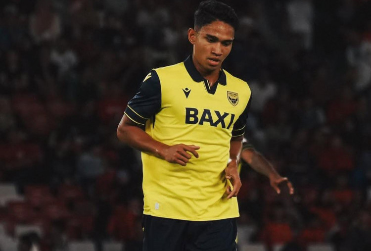 Bintang Timnas Indonesia Marselino Ferdinan Dipinjamkan Oxford United, Hijrah ke Tim Slovakia!