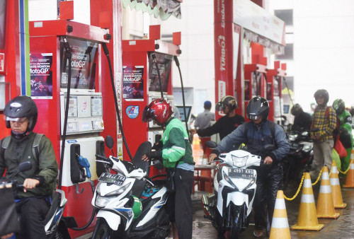 Krisis Timur Tengah, Harga BBM dan Gas Ditahan Sampai Juni, Setelah Itu...