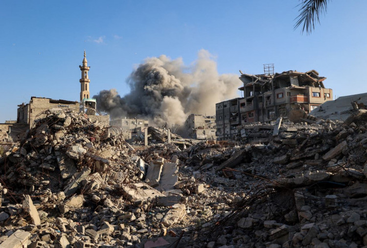 Gaza Memanas Lagi, Israel dan Hamas Saling Tuduh Langgar Gencatan Senjata di Gaza Selatan