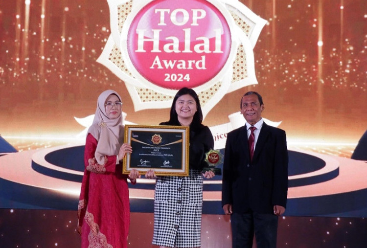 Kembali Raih Top Halal Award, Aice Konsisten Jaga Kepercayaan Konsumen Selama Dua Tahun Berturut-turut