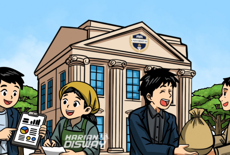 Kampus Berdampak Berbasis Riset: Akselerasi Menuju Kemandirian Perti