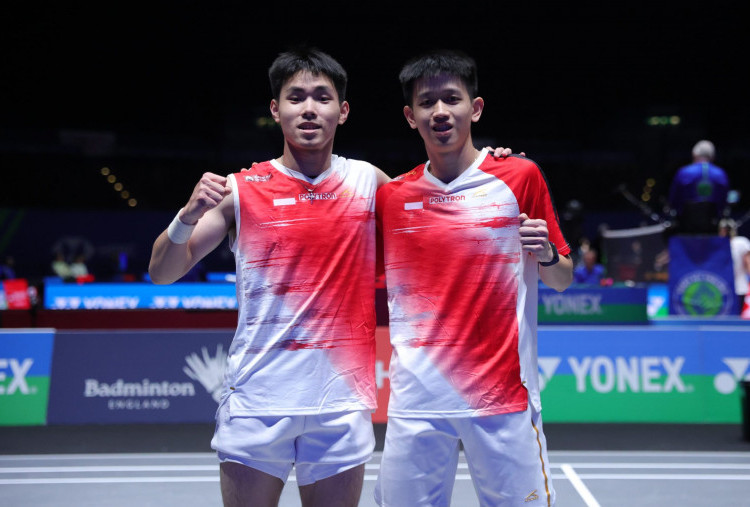 Ini 10 Wakil Indonesia Tembus 16 Besar All England 2026: Jonatan Christie hingga Fajar/Fikri Melaju