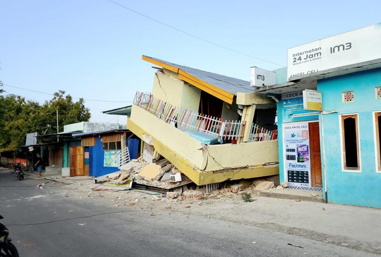 Update Gempa M7,7 NTT:  5.000 Warga Mengungsi, 47 Orang Meninggal Dunia