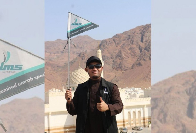 Cheng Yu Pilihan Pembimbing Umrah Faishal Hilmy: Ru Ren Yin Shui, Leng Nuan Zi Zhi