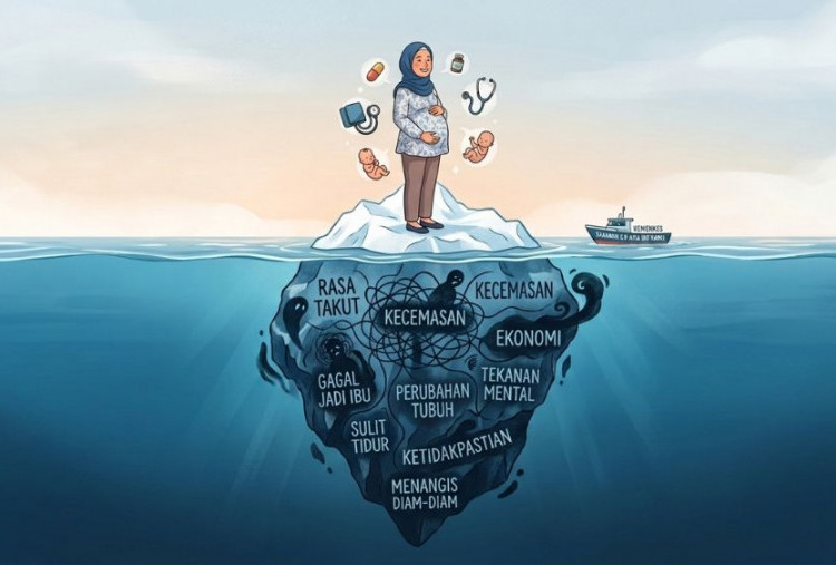 Primigravida dan Kesehatan Mental Ibu Hamil yang Sering Terabaikan