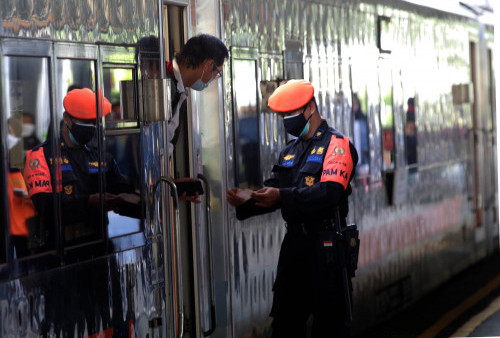 Ini Syarat Lengkap Naik KA Jarak Jauh dan Lokal, Berlaku Mulai 17 Juli 2022