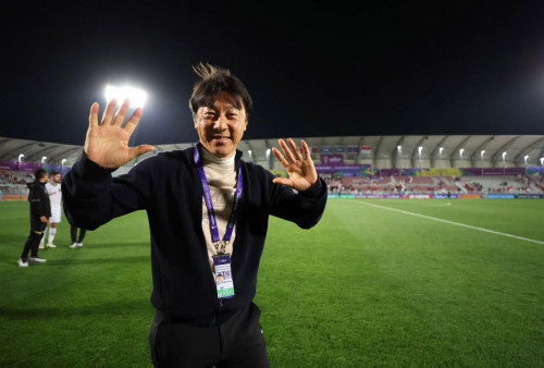 Posisi Patrick Kluivert di Timnas Indonesia Terancam, Shin Tae-yong Comeback?
