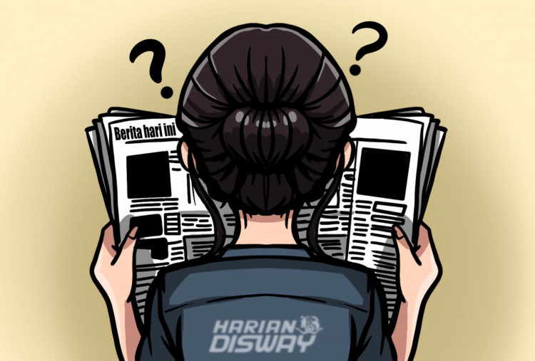 Blank Journalism dalam Pemberitaan