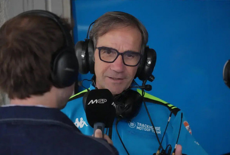 Bursa Transfer MotoGP: Davide Brivio Capai Kesepakatan Gabung Honda Musim 2027