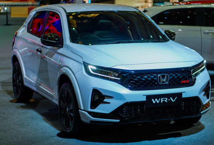 Spesifikasi Mobil Terbaru Honda, New WR-V dan Brio RS Special Edition