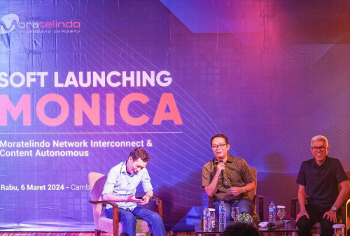 Moratelindo Soft Launching MoNICA di Medan, Memperluas Jangkauan di Sumatera Utara