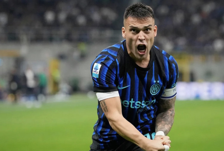 Rating Pemain Inter yang Hancurkan Roma 5-2, Lautaro 10/10