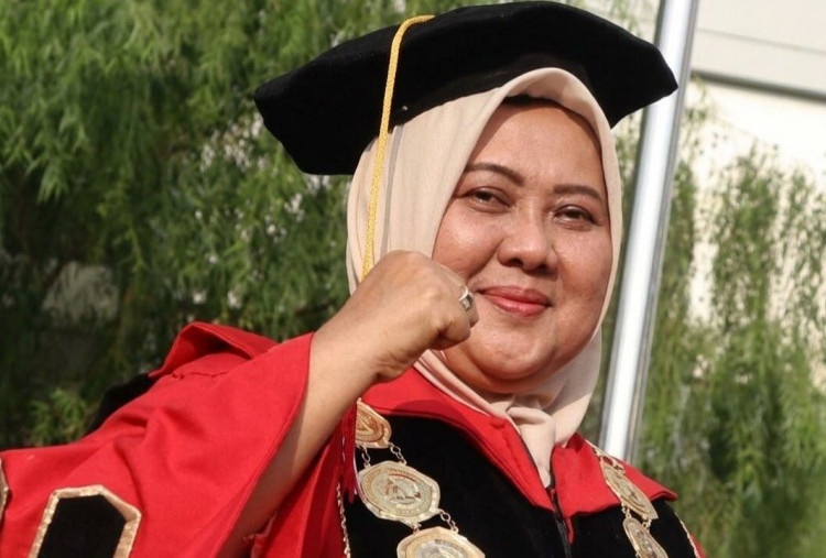 Cheng Yu Pilihan Wakil Rektor 3 Untag Surabaya-Master Asesor BNSP Sumiati: Shi Wu San Bu Cheng 