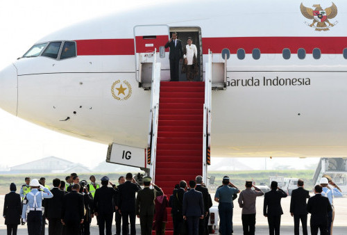 Jokowi Kunjungan Kerja ke Tiongkok dan Arab Saudi, Ini Daftar Agendanya