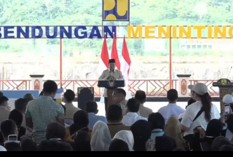 Prabowo Tegaskan Lanjutkan MBG, Awasi Ketat agar Tak Ada Penyimpangan