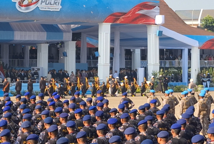 Ada Polda Metro Jaya, Ini Daftar Penerima Tanda Kehormatan Nugraha Sakanti ke-11 Satuan Polri