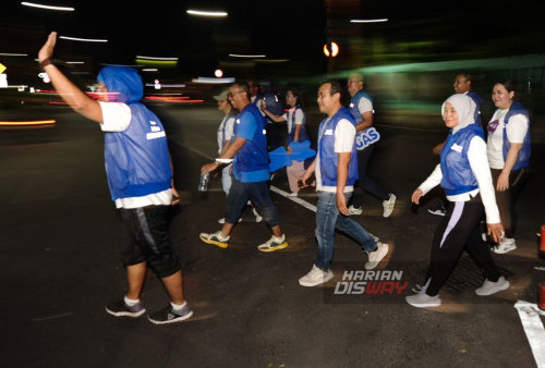 Acara Night Run Bebas Puas ini merupakan salah satu upaya perusahaan untuk mendekatkan diri dengan pelanggan. Peluncuran Paket Baru “Bebas Puas” ini diharapkan dapat memenuhi kebutuhan digital masyarakat Indonesia yang semakin beragam. Paket ini menawarkan berbagai keuntungan, termasuk kuota data yang lebih besar, akses tanpa batas ke berbagai aplikasi populer, serta fleksibilitas dalam penggunaan layanan digital.