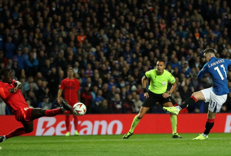 Skor Rangers vs FCSB 4-0, The Gers Bungkam Haters Philippe Clement