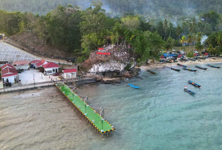 Pemerintah Targetkan Bangun 5.000 Desa Nelayan Terintegrasi Hingga Tahun 2029 