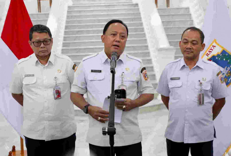 Pemprov DKI Tetapkan Kenaikan UMSP 2025, Berikut Rinciannya