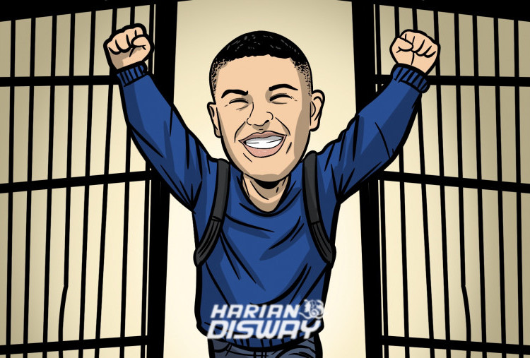 Pembunuh Wanita Dalam Koper di Bali Bebas Penjara: Melenggang di Bandara