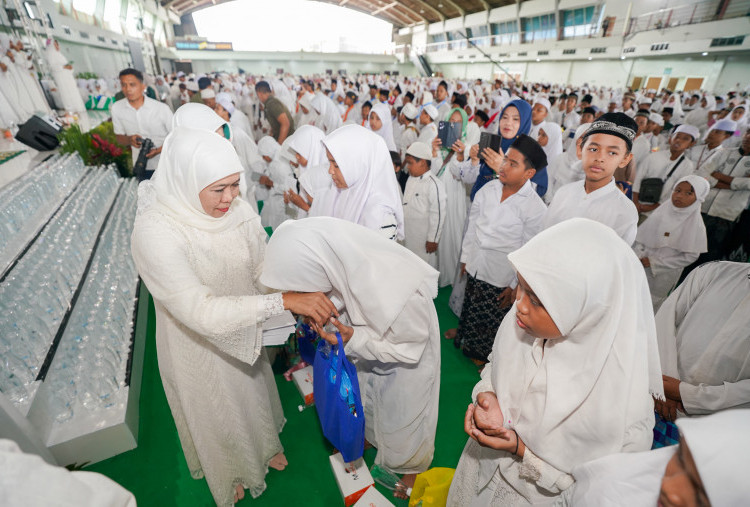 Kongres Muslimat NU, Begini Pesan Syeikh Syahawi