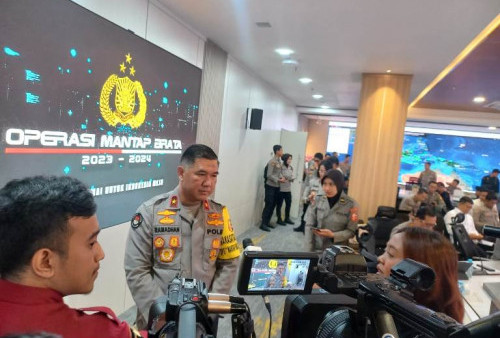 Kapolda dan Kapolres Seluruh Indonesia Ikuti Pelatihan Olah Strategi Operasi Mantap Brata