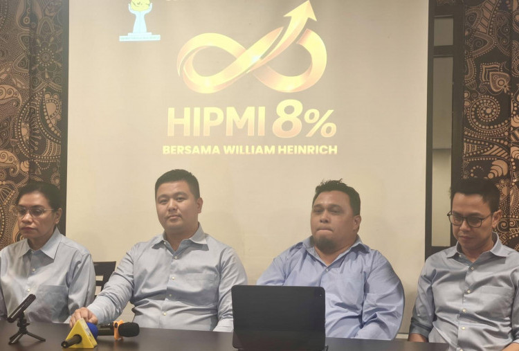 William Heinrich Tawarkan konsep HIPMI 8 Persen, Upaya strategis Wujudkan Visi Presiden